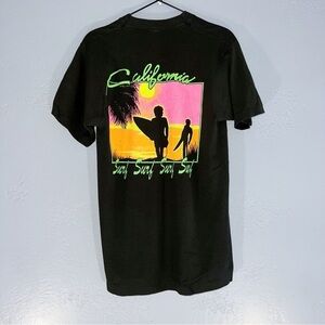 Vintage 80’s single stitch made in the USA California T-Shirt